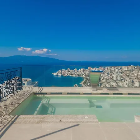 Sunset Shoreline - Sea View - Free Private Parking - Pool