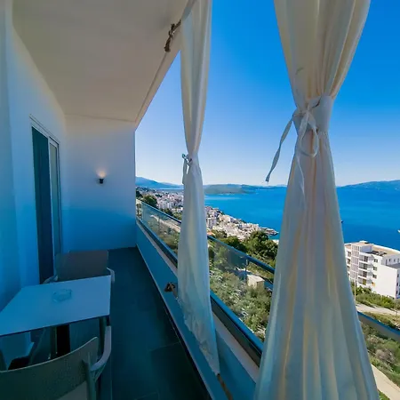 Sunset Shoreline - Sea View - Free Private Parking - Pool Ξενοδοχείο 4*