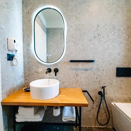 Sunset Shoreline - Sea View - Free Private Parking - Pool Ξενοδοχείο Σαράντα