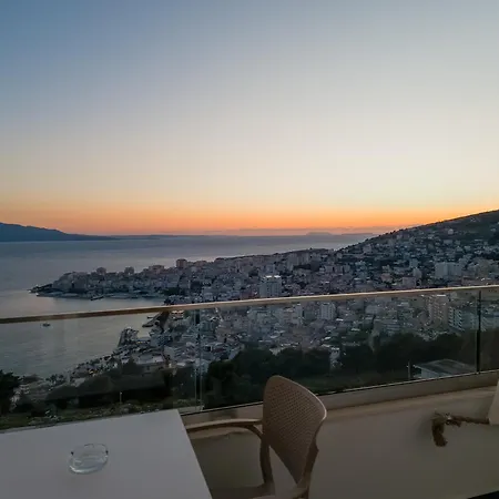 Sunset Shoreline - Sea View - Free Private Parking - Pool 4*