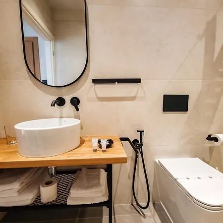 Sunset Shoreline - Sea View - Free Private Parking - Pool Σαράντα