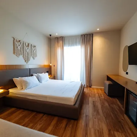 Sunset Shoreline - Sea View - Free Private Parking - Pool Ξενοδοχείο