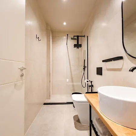 Ξενοδοχείο Sunset Shoreline - Sea View - Free Private Parking - Pool 4*