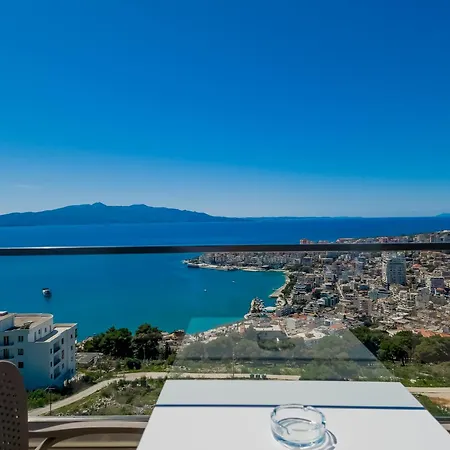 Sunset Shoreline - Sea View - Free Private Parking - Pool 4*