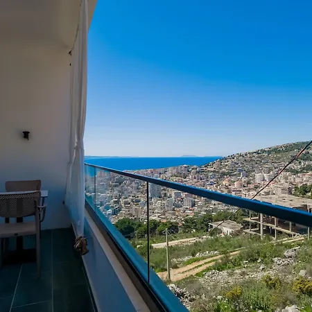 Sunset Shoreline - Sea View - Free Private Parking - Pool 4*