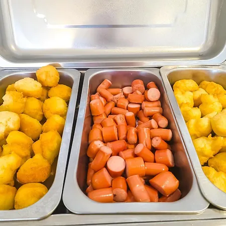 Sunset Shoreline - Sea View - Free Private Parking - Pool Ξενοδοχείο