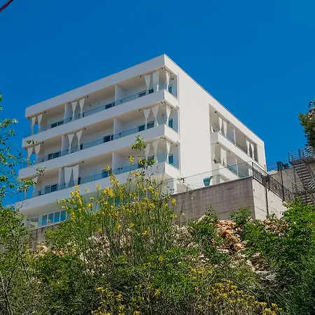 Ξενοδοχείο Sunset Shoreline - Sea View - Free Private Parking - Pool 4*