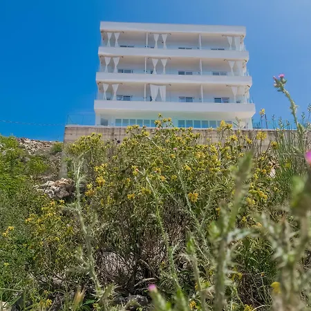 Ξενοδοχείο Sunset Shoreline - Sea View - Free Private Parking - Pool