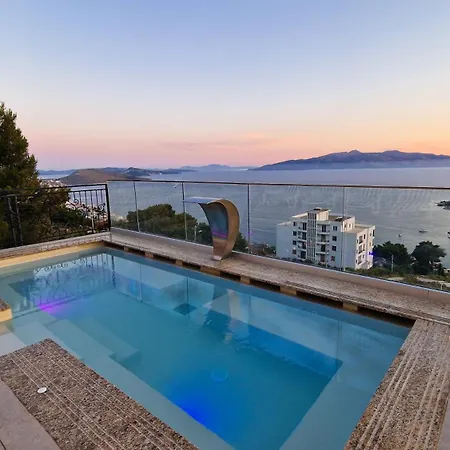 Hotel Sunset Shoreline - Sea View - Free Private Parking - Pool