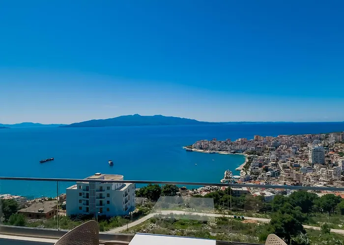 Hotel Sunset Shoreline - Sea View - Free Private Parking - Pool
