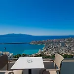 Sunset Shoreline - Sea View - Free Private Parking - Pool Отель 4*