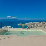 Sunset Shoreline - Sea View - Free Private Parking - Pool
