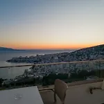 Sunset Shoreline - Sea View - Free Private Parking - Pool 4* Саранда
