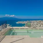 Sunset Shoreline - Sea View - Free Private Parking - Pool