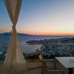 Sunset Shoreline - Sea View - Free Private Parking - Pool Отель 4*