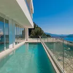 Sunset Shoreline - Sea View - Free Private Parking - Pool Отель 4*