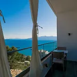 Sunset Shoreline - Sea View - Free Private Parking - Pool 4* Sarandë