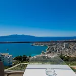 Sunset Shoreline - Sea View - Free Private Parking - Pool 4*
