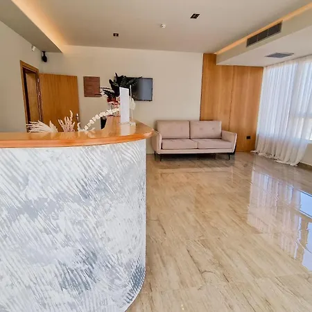 Sunset Shoreline - Sea View - Free Private Parking - Pool Hotel 4*