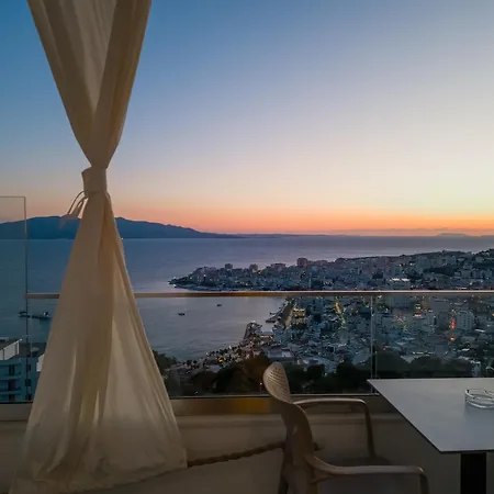 Sunset Shoreline - Sea View - Free Private Parking - Pool Hotel 4*