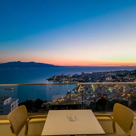 Sunset Shoreline - Sea View - Free Private Parking - Pool Hotel 4*