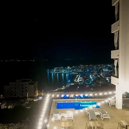 Sunset Shoreline - Sea View - Free Private Parking - Pool Hotel 4*