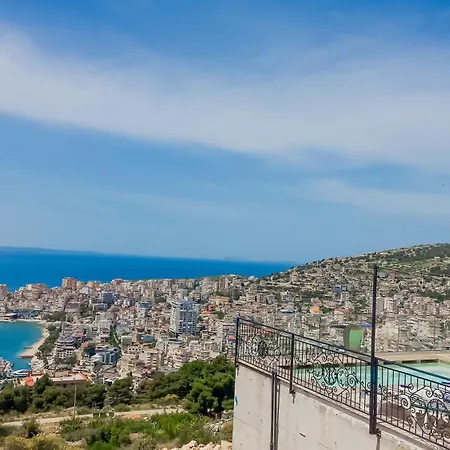 Sunset Shoreline - Sea View - Free Private Parking - Pool Hotel