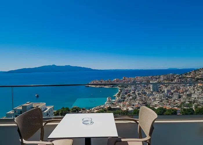 Sunset Shoreline - Sea View - Free Private Parking - Pool Hotel 4*