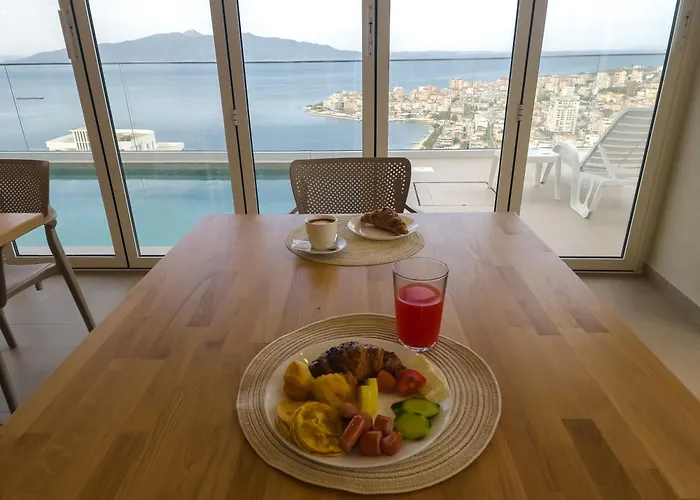 Hotel Sunset Shoreline - Sea View - Free Private Parking - Pool 4*
